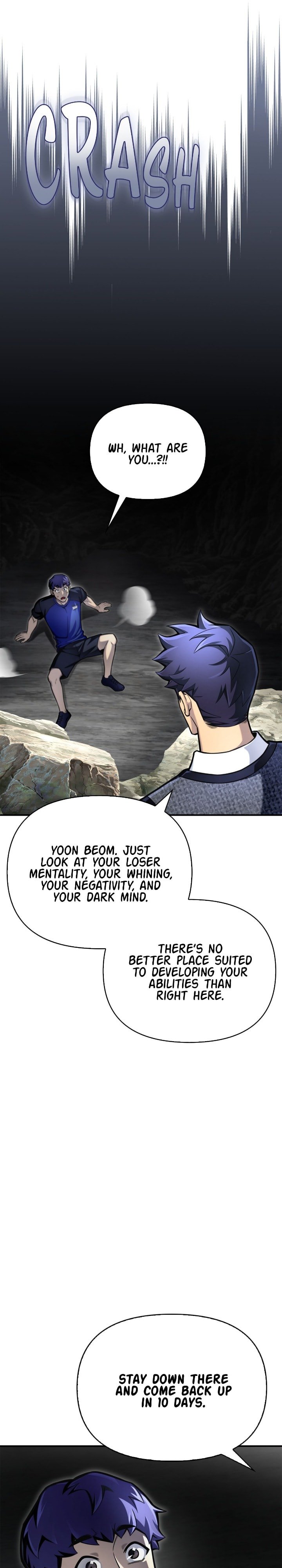 Superhuman Battlefield, Chapter 37 image 43